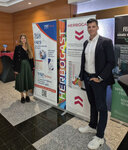 It was a great opportunity for us to present to all participants the effective multi-strain probiotic VSL# from Adexilis Adria and Herbogast, a traditional herbal remedy for relieving digestive problems, made according to the original recipe of Dr. Gustav Klein by Alpen Pharma.