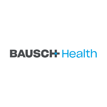 Neke od kompanija s kojima surađujemo ili smo surađivali... abecednim redom. Logotip kompanije Bausch Health