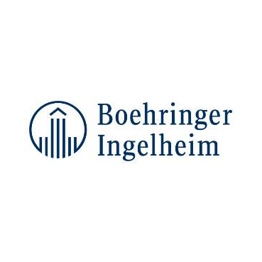 Neke od kompanija s kojima surađujemo ili smo surađivali... abecednim redom. Logotip kompanije Boehringer Ingelheim