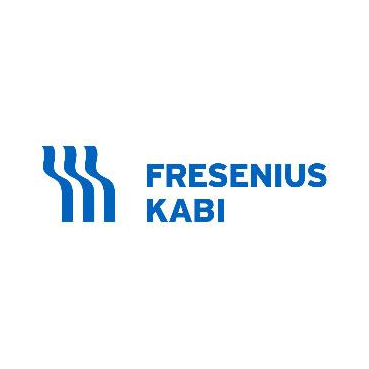 Neke od kompanija s kojima surađujemo ili smo surađivali... abecednim redom. Logotip kompanije Fresenius Kabi
