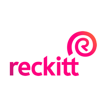 Neke od kompanija s kojima surađujemo ili smo surađivali... abecednim redom. Logotip kompanije Reckitt