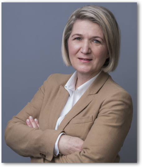 Ana Dürrigl, direktorica Fotografija prikazuje Anu Dürrigl, direktoricu Commodatio d.o.o.