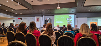 <br />U Hotelu Park Plaza Histria od 15. do 17. ožujka 2024. prisustvovali smo najvećem simpoziju o crijevnoj mikrobioti u Hrvatskoj „Suvremena važnost crijevne mikrobiote“ 